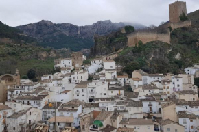 El Balcón de Cazorla, Cazorla